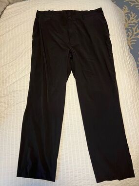 GAPfit black trousers